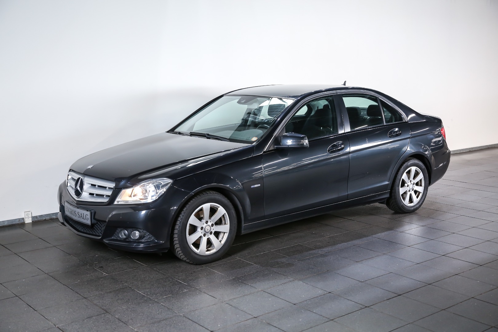 Mercedes-Benz C200 2,2 CDi BE