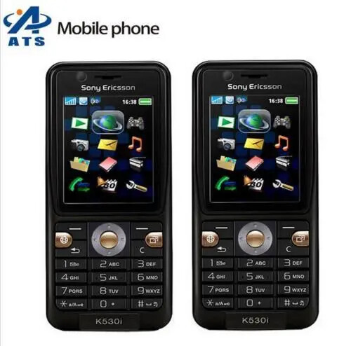 Original Sony Ericsson K530 K530i K530c keyboard Support Mobile Phone 2MP 2.0" - Bild 4 von 8