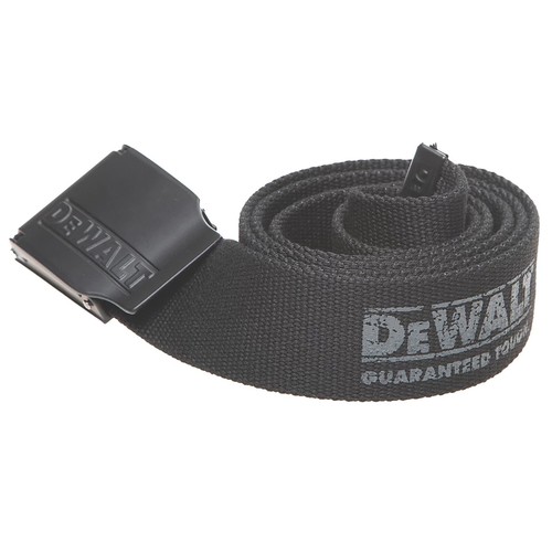DEWALT Pro Gürtel Arbeitshose Shorts größenverstellbar geschnitten Gurtband Sicherheit - Bild 3 von 6