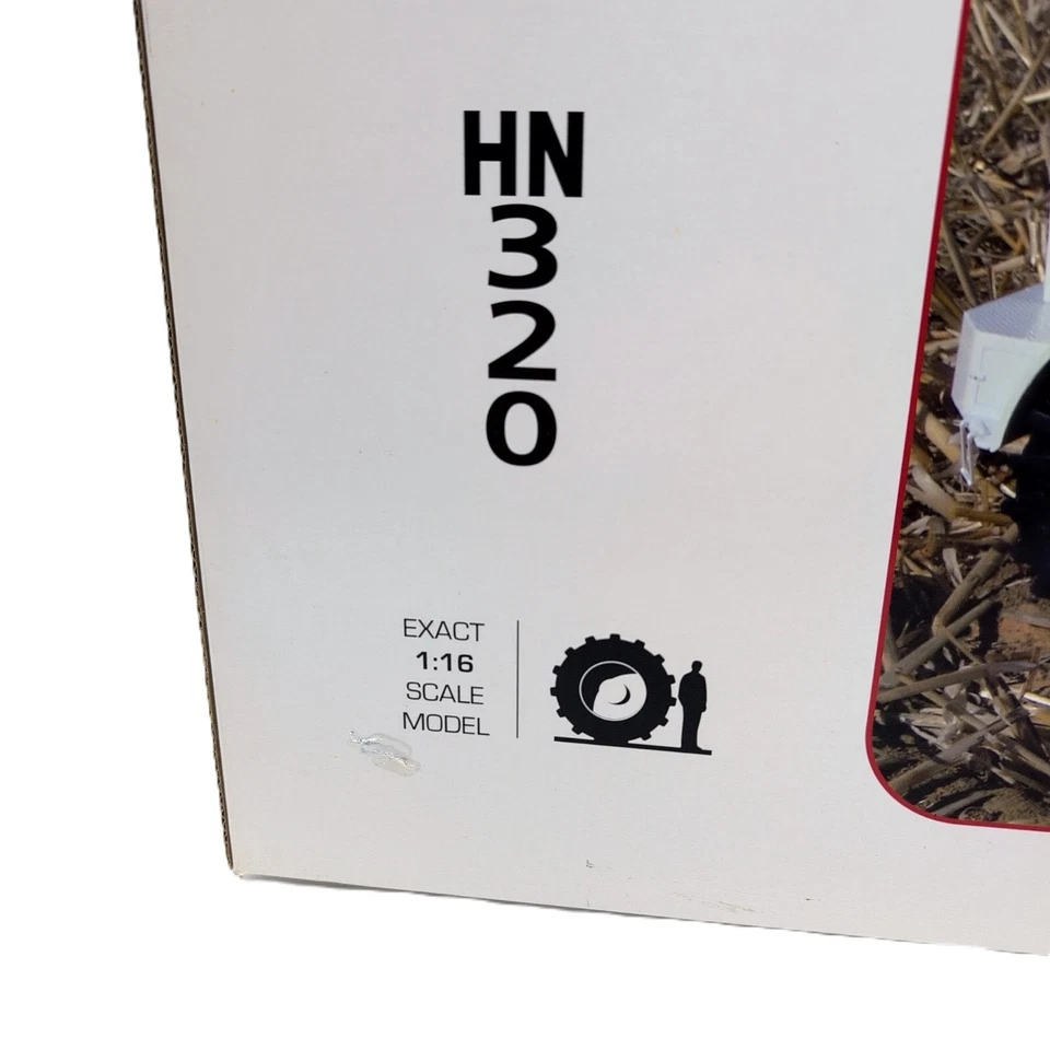 1/16 Big Bud HN 320 4WD Tractor - Image 2 of 4