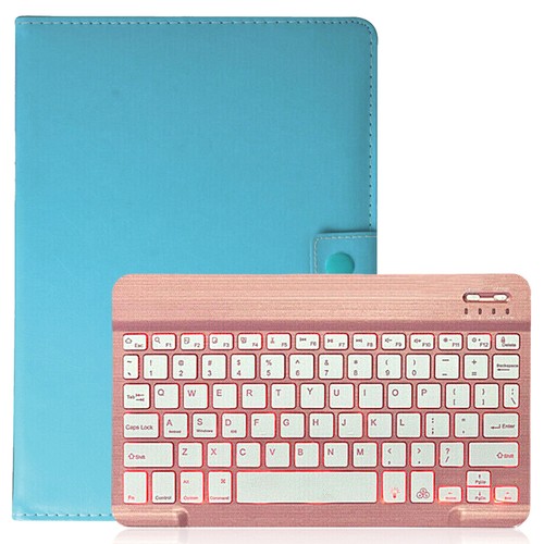 For Lenovo M10 10.1 10.3 10.6 Tablet Keyboard Universal Leather Stand Case Cover - Picture 23 of 38