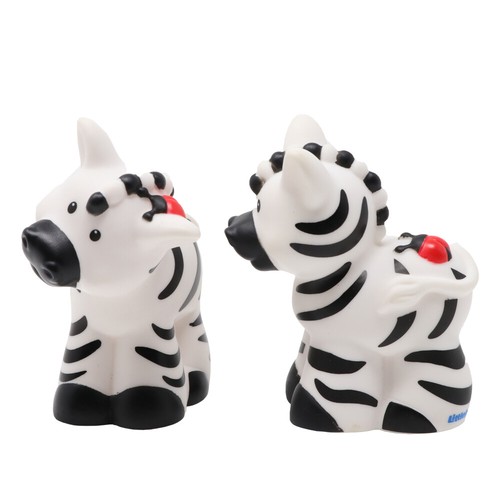 Replacement Male and Female Zebras and Ladybugs for Little People Noah's Ark - Picture 3 of 5