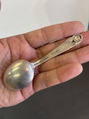 International Sterling Silver Spring Glory Baby Fork  & Knife Youth - Picture 11 of 12