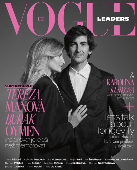 女性情報誌 Vogue Czechoslovakia November 2023 女性情報誌 Vogue Czechoslovakia November 2023 女性情報誌