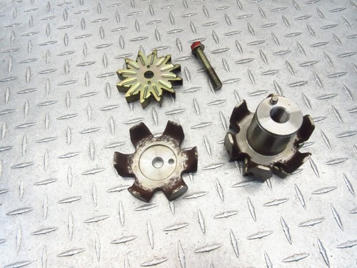 2001 96-03 Honda CB750 Nighthawk Lot Stator Parts Fan Alternator Oem Works - Picture 10 of 12