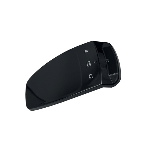 1 pieza Cubierta de panel táctil controlador central negro para Mercedes Clase GLC W253 2015-2021 - Imagen 3 de 6