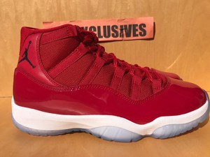 retro 11 gym red