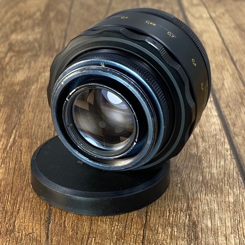 Helios 44-2 58mm f2 Soviet Bokeh portrait Lens DSLR mount M42 - Picture 17 of 21