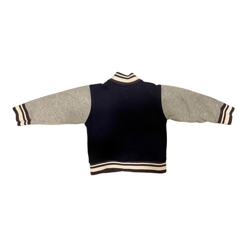 College Kids Notre Dame Fighting Irish Varsity Jacket Toddler 3T Rare Rarität - Bild 5 von 8