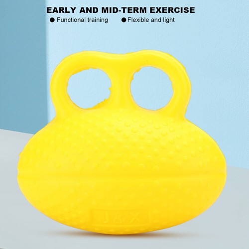 Handgriff Ball Fingertrainer Schlaganfall Hemiplegie Rehabilitation Training Hand - Bild 2 von 14