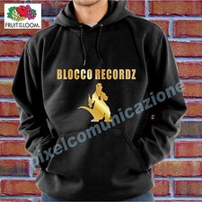 FELPE EMIS KILLA BLOCCO RECORDZ MUSIC RAPPER FREESTYLE RAP CAPPUCCIO