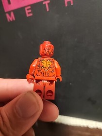 lego Carnage *no tentacles* minifigure marvel superheroes 