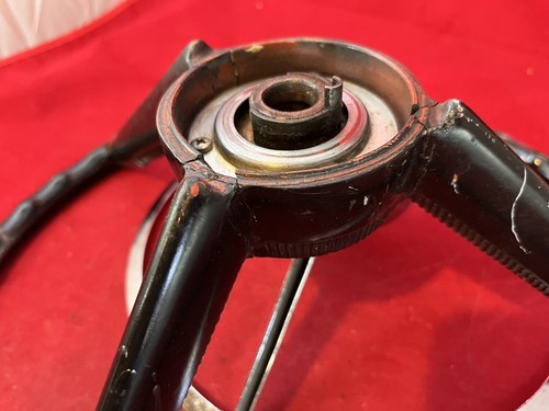 1960-1963 Ford Falcon /1961-1967 F100 Steering Wheel & Horn Ring - Picture 12 of 12