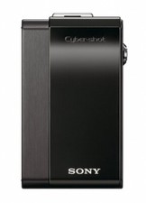Sony DSC-T900 CyberShot Digital Camera 12.1MP CCD Camera 100 Working-Black