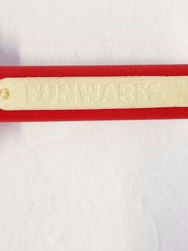 Kids Toddler Fork And Spoon Truck Set Red Urban Trend Funwares Construction - Picture 5 of 13