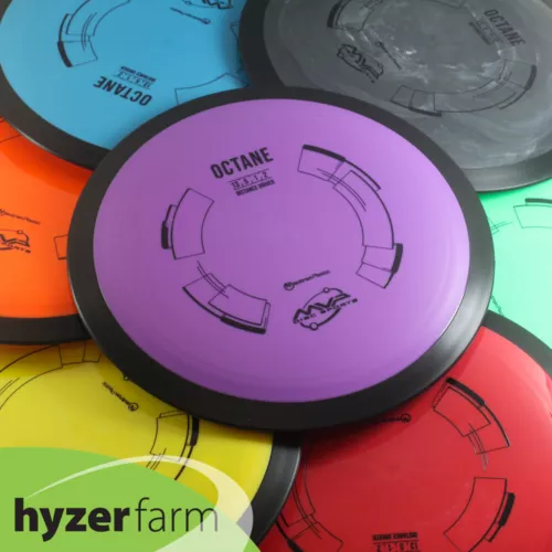MVP NEUTRON OCTANE  *pick your weight and color* Hyzer Farm disc golf driver 