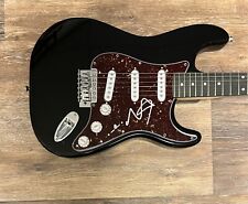 * MARTIN JOHNSON * signed guitar * BOYS LIKE GIRLS * * MARTIN JOHNSON * signed guitar * BOYS LIKE GIRLS *