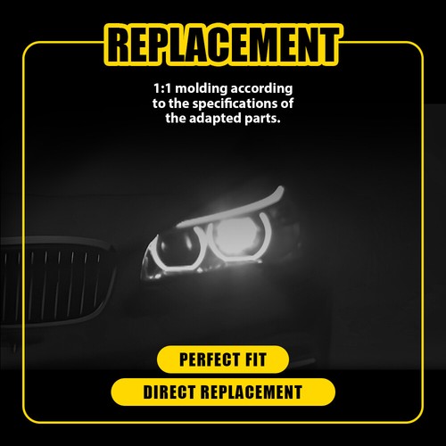 L+R Side Xenon Ballast Bulb Module Light D1S For 2011-2013 BMW 528i 535i 550i - Picture 10 of 16