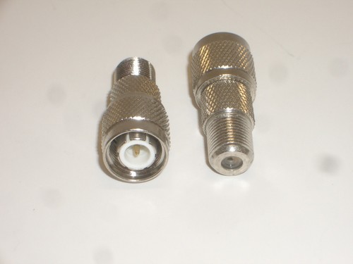 CONECTOR ADAPTADOR AIM TNC MACHO A F HEMBRA - Imagen 2 de 2