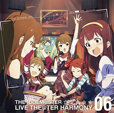 Burning Girl The Idolm Ster Million Live Live The Ter Harmony 06 Japan Cd F04 Ebay Burning Girl The Idolm Ster Million Live Live The Ter Harmony 06 Japan Cd F04 Ebay