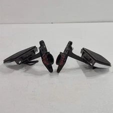2006 Harley Street Glide FLHXI Passenger Foot Rests Pegs Rear Back PS1036 