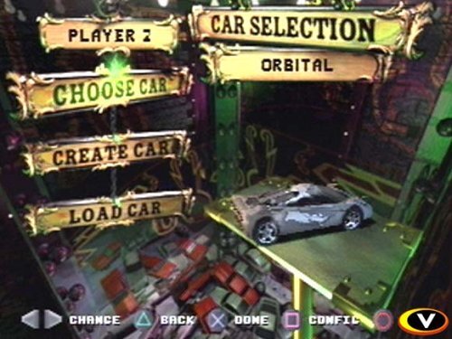 Twisted Metal 4 + Reg Card PS1 PlayStation 1 AD/MD Complete - (See Pics) - Picture 12 of 16