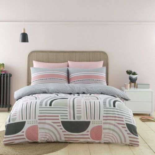 LUXURY DUVET COVER |Reversible Bedding Set |Single Double King Size Quilt Covers - Picture 56 of 176