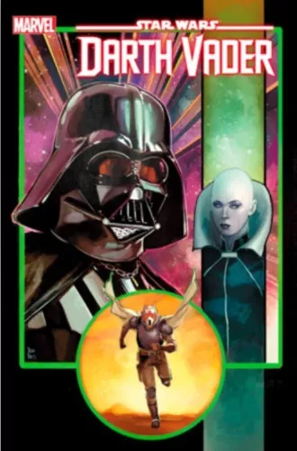 ⬛ STAR WARS: DARTH VADER #50 ROD REIS FINALE ISSUE🔑*9/18/24 PRESALE