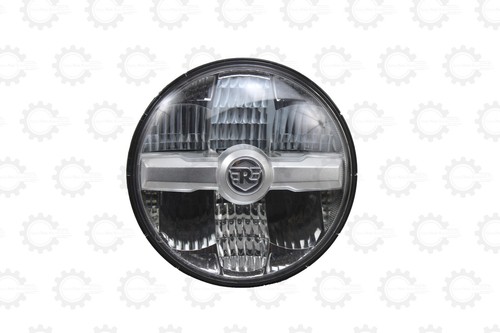 LED "Headlamp Assembly for Royal Enfield Himalayan & Guerrilla 450" - Bild 4 von 6