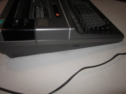 Computer MSX2 Nazional Fs-4700F Msx/Msx2 - Foto 5 di 7