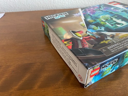 LEGO Set: 70418 J.B.'s Ghost Lab 100% Complete WI/WB Hidden Side Spooky Cool! - Picture 15 of 17