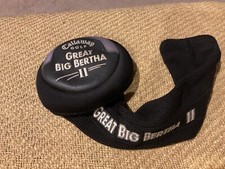 Callaway Great Big Bertha II Driver Headcover