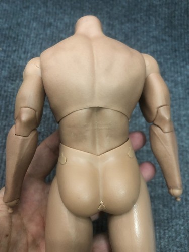 1/6 Hot Toys MMS238 The Terminator T-800 Battle Damaged Body for Action Figure - Bild 8 von 13