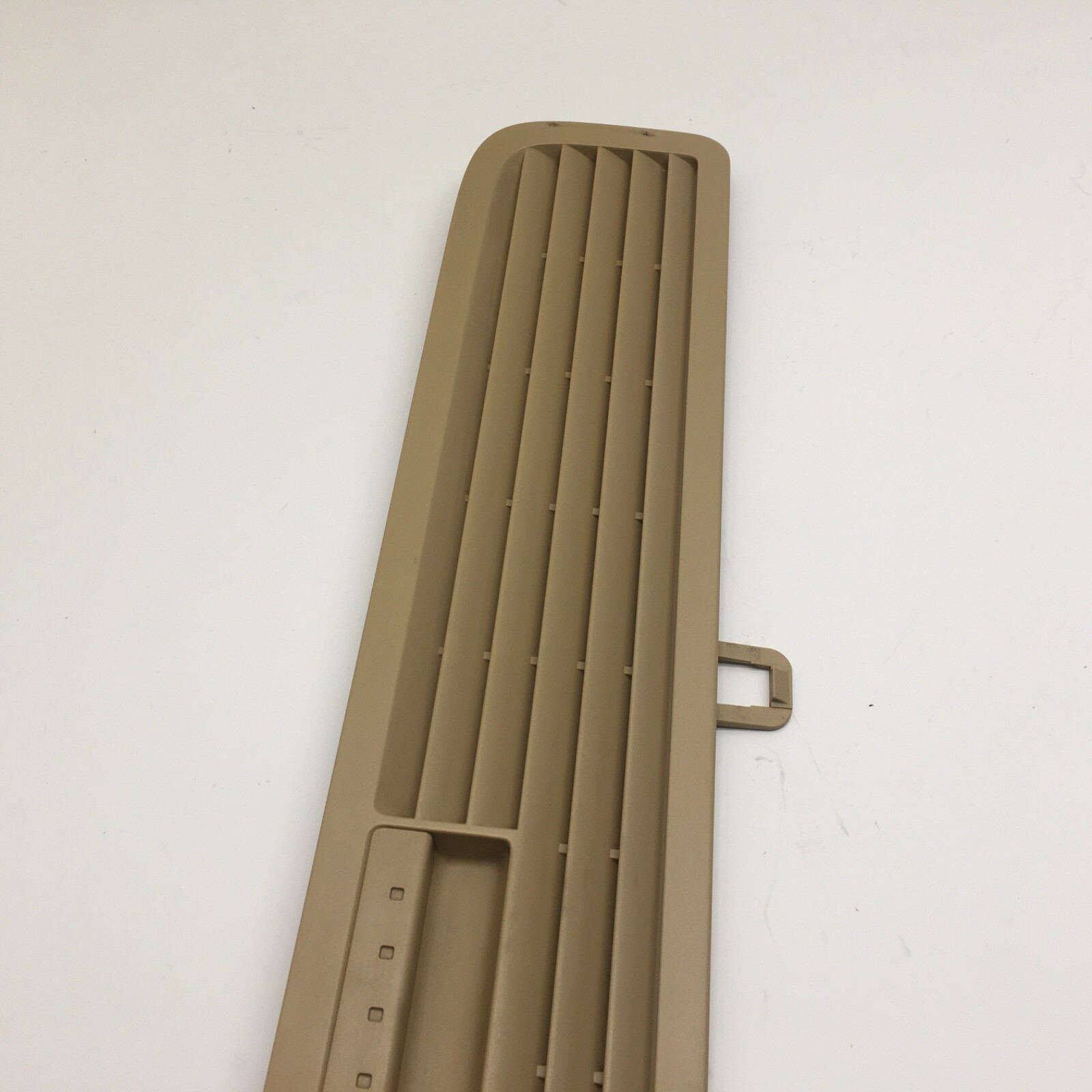 05 11 Volkswagen Jetta MK5 Sunroof Shade Vent Trim Cover Tan OEM 06 07
