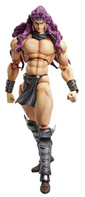 プロジョ プヨプヨCMC NO.31 ピンク.ブラックフィギュア JoJo's Bizarre Adventure Part 2 Cars 170mm Painted Movable Figure