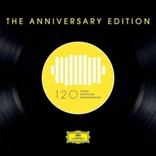DG 120-THE ANNIVERSARY EDITION (LTD. EDT.)-KARAJAN/MUTTER/+  121 CD+BLU-RAY NEU