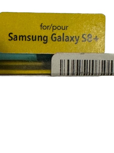 OTTERBOX Commuter Series Hülle für Samsung Galaxy S8 Plus - AQUA NEUWERTIG Open Box - Bild 4 von 5