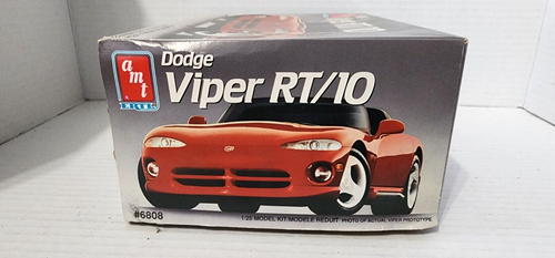 Unsealed AMT 1:25 Scale Dodge Viper RT/10 - Picture 6 of 16