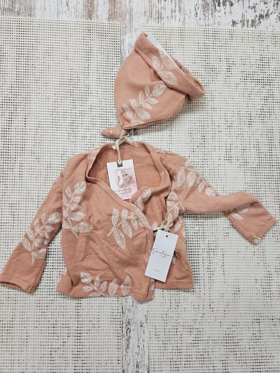 Jessica simpson top little girl clothes