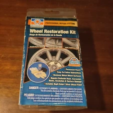 Permatex Wheel Restoration Kit Repair System 09142