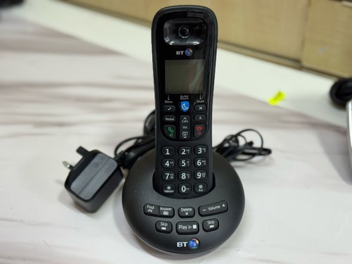 BT 3570 Single Digital Cordless Answering Machine - Picture 1 of 7