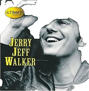 Jerry Jeff Walker CD de Música