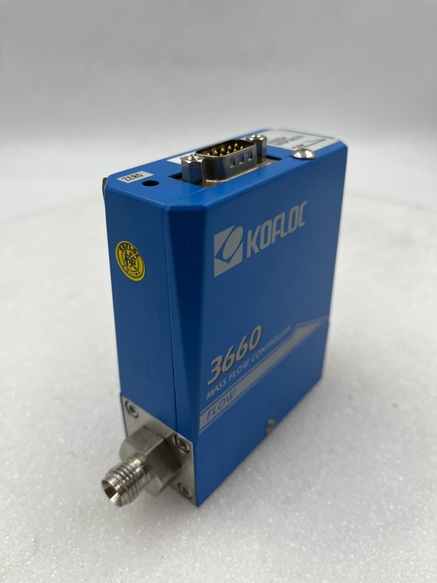 ■コフロック スタンダードマスフローコントローラ MODEL 3660 SERIES 366014SWO250SCCM0C(2017869)[送料別途見積り][法人・事業所限定][掲外取寄] 市場コフロック スタンダードマスフローコントローラMODEL3660SERIES