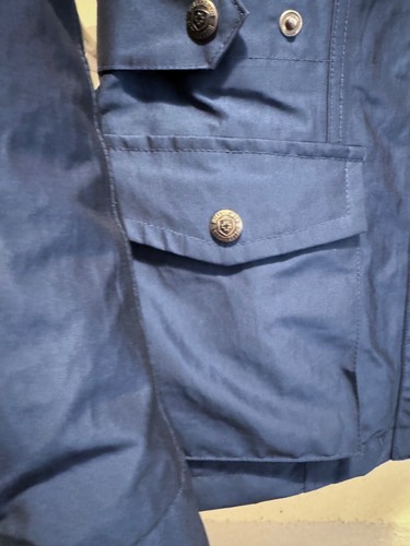 Wellensteyn Jacke Modell Azure Blau Größe S - Bild 5 von 9