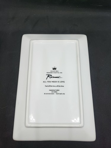 Rosanna Imports, Head Over Heels  Jewelry Tray-  New in box - Picture 2 of 4