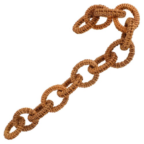 Rattan Woven Rattan Rustic Home Decor Rattan Woven Chain - Picture 7 of 12