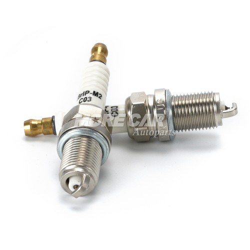 6X Spark Plug 2667 for Volkswagen Passat Audi A3 A4 A5 A6 Q3 Quattro Porsche 911 - Picture 9 of 12