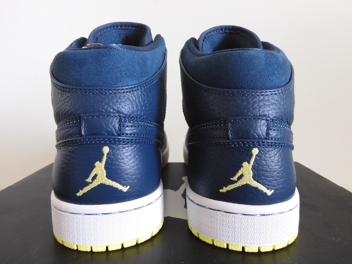 【新品限定完売品】NIKE AIR JORDAN 1 RETRO BLUE Wmns Air Jordan 1 Retro High Og Blue Chill Size 7.5W (6 Mens
