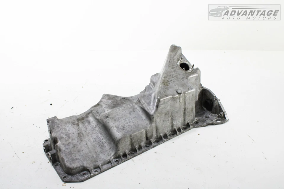 BMW 535I F10 2011-2016 tracción trasera 3,0 L motor de gasolina depósito inferior cárter de aceite OEM Foto 2 de 4