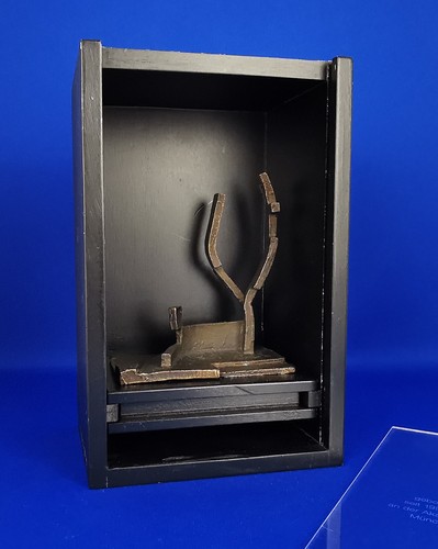 CHRISTIAN PIFFRADER Escultura Bronce Edición Árbol Figura Bronce - Imagen 14 de 14